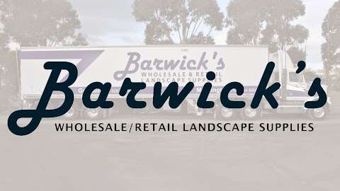 Photo: Barwicks Pine Bark & Landscape Supplies